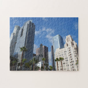 Downtown Los Angeles Legpuzzel