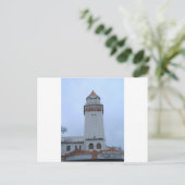 Downtown Merced Briefkaart (Staand voorkant)