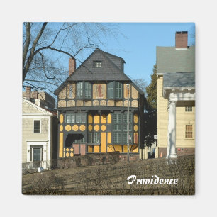 Downtown Providence Magneet