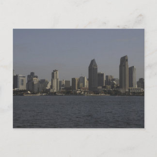 Downtown San Diego Briefkaart