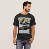 Downtown Santa Ana T-shirt (Voorkant volledig)