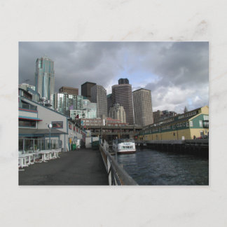 Downtown Seattle Briefkaarten