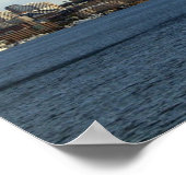 Downtown Seattle Poster (Hoek)