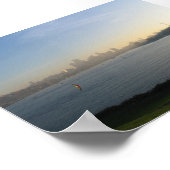 Downtown Seattle Poster (Hoek)