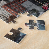 Downtown Seattle, Washington Legpuzzel (Zijkant)