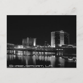 Downtown Shopenbaarport, LA, Shopenbaarport, LA Briefkaart