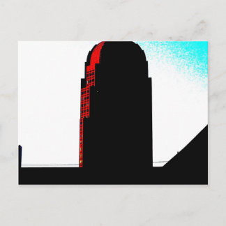 Downtown Winston-Salem, NC Briefkaart