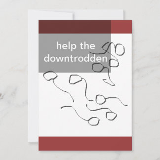 Downtrodden