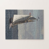 Downwind Schooner Legpuzzel (Horizontaal)