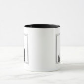 Downy Pic Mug (Centre)