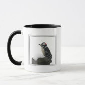 Downy Pic Mug (Gauche)