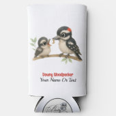 Downy Woodpecker (Voorkant)