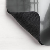 Downy Woodpecker Muismat (Hoek)