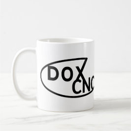 Dox CNC Koffiemok