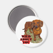 Doxi Lover Magneet (Voorkant / Achterkant)