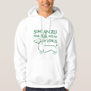 DOXIE ANGEL HOODIE