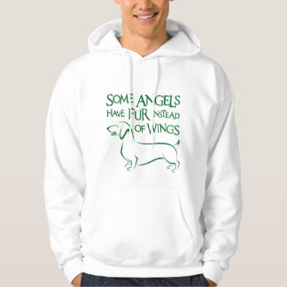 DOXIE ANGEL HOODIE