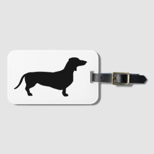 Doxie Bagagelabel