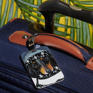 DOXIE BAGAGELABEL