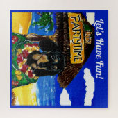 DOXIE BARTENDER LEGPUZZEL (Horizontaal)