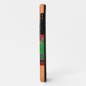 DOXIE BILLIARD Case-Mate iPhone CASE (Achterkant/links)