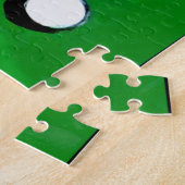 DOXIE BILLIARDS LEGPUZZEL (Zijkant)