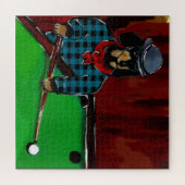 DOXIE BILLIARDS LEGPUZZEL (Horizontaal)