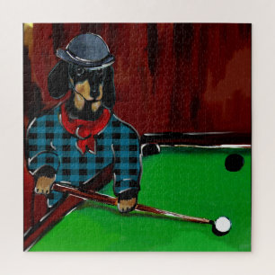 DOXIE BILLIARDS  LEGPUZZEL