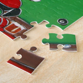 DOXIE BILLIARDS LEGPUZZEL (Zijkant)