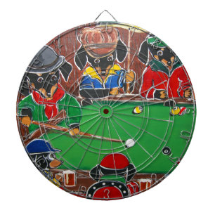 DOXIE BILLIART DARTBORD