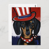 DOXIE BRIEFKAART (Voorkant / Achterkant)