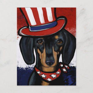 DOXIE BRIEFKAART