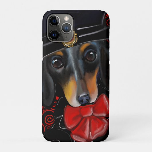 DOXIE Case-Mate iPhone CASE (Achterkant)