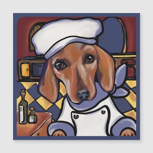 DOXIE CHEF (Voorkant)