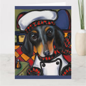 DOXIE CHEF KAART (Voorkant)