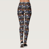 DOXIE CHEF LEGGINGS (Achterkant)