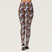 DOXIE CHEF LEGGINGS (Achterkant)