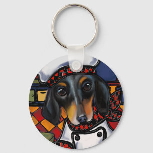 DOXIE CHEF SLEUTELHANGER