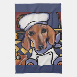 DOXIE CHEF THEEDOEK
