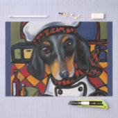 DOXIE CHEF TISSUEPAPIER (Craft)