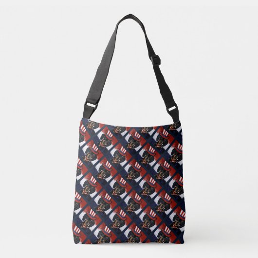 DOXIE CROSSBODY TAS (Voorkant)