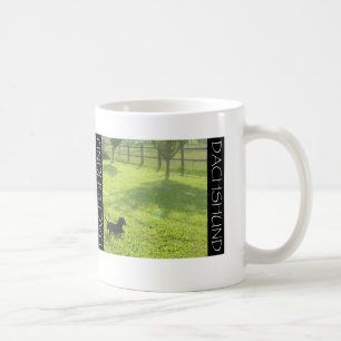 Doxie Cup Koffiemok