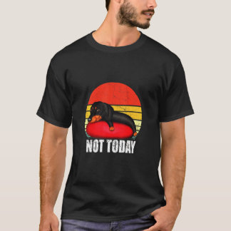 Doxie Dachshund Hond Idee T-shirt