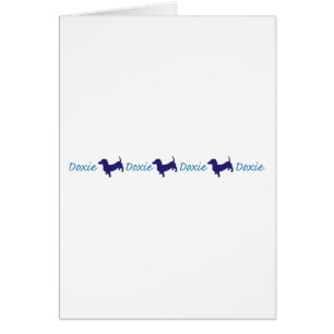 Doxie-Doxie-Doxie - Dachshond