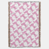 DOXIE-hart Deken (Voorkant Verticaal)