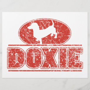 DOXIE-in-cirkel-ontsteld Flyer