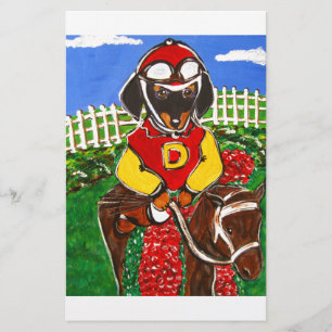 DOXIE JOCKEY