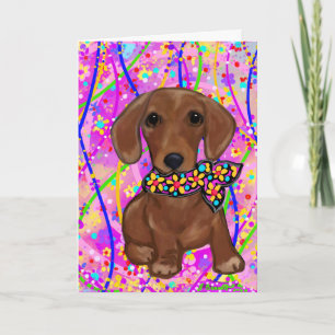 Doxie Kaart