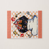 DOXIE KOK LEGPUZZEL (Horizontaal)