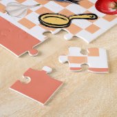 DOXIE KOK LEGPUZZEL (Zijkant)